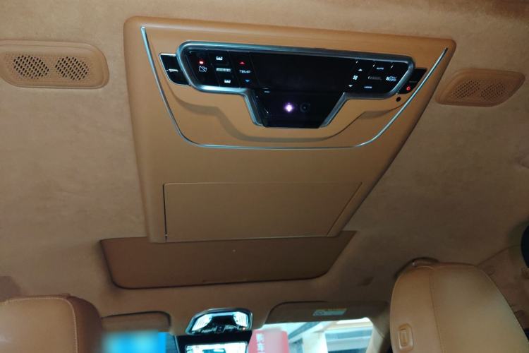 Used Wey Gaoshan 2023 Four-Wheel-Drive Executive Extended Version Headliner