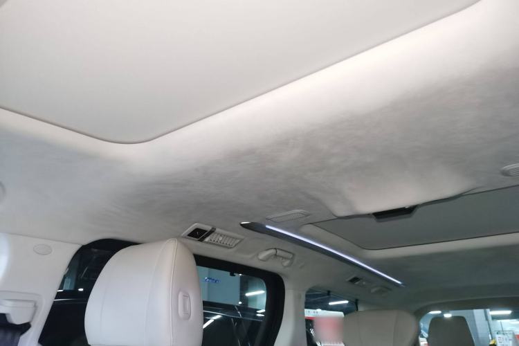 Used Wey Gaoshan 2023 Four-Wheel-Drive Executive Extended Version Headliner