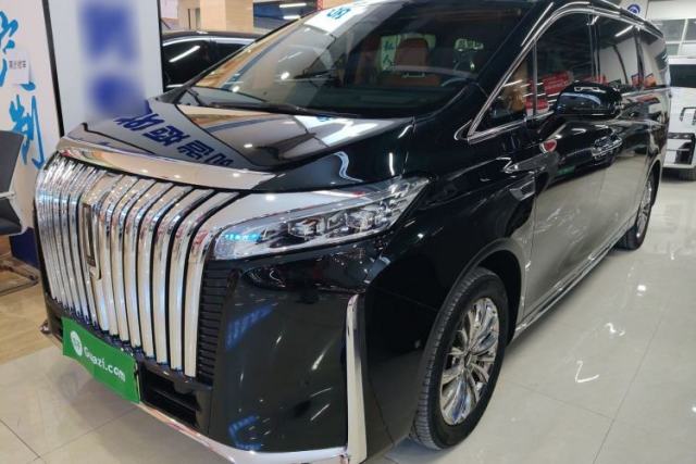 Used Wey Gaoshan 2023 Four-Wheel-Drive Executive Extended Version