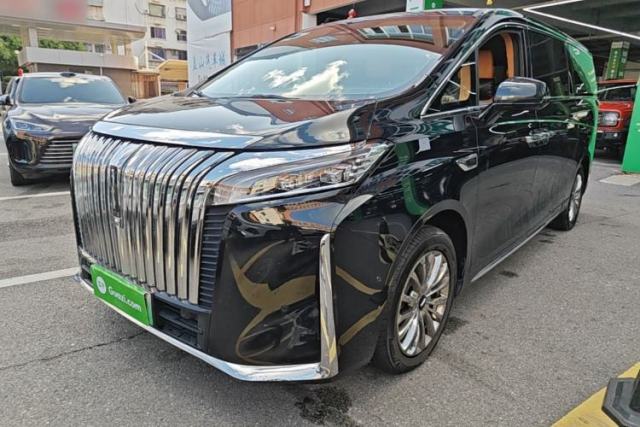 Used Wey Gaoshan 2023 Four-Wheel-Drive Executive Extended Version