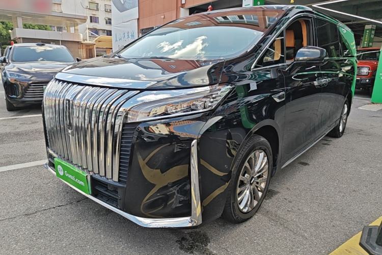 Used Wey Gaoshan 2023 Four-Wheel-Drive Executive Extended Version Guazi used car, China used car export, Used car for sale, Used cars, Cheapest cars for sale
