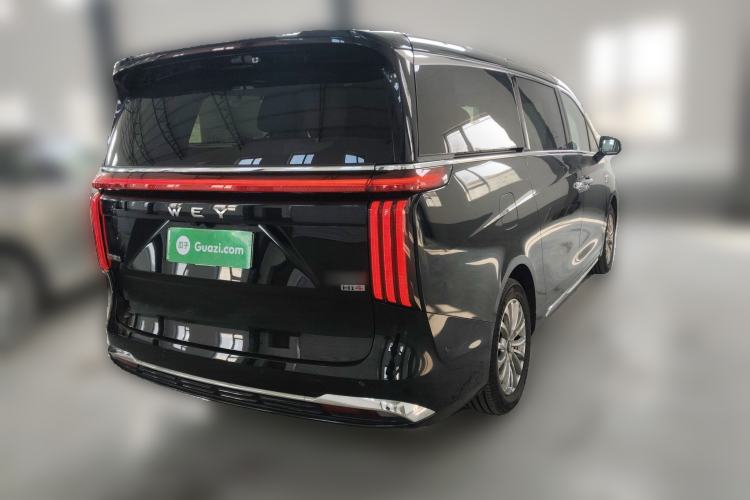Used Wey Gaoshan 2023 Four-Wheel-Drive Executive Extended Version Rear Right 45 Deg