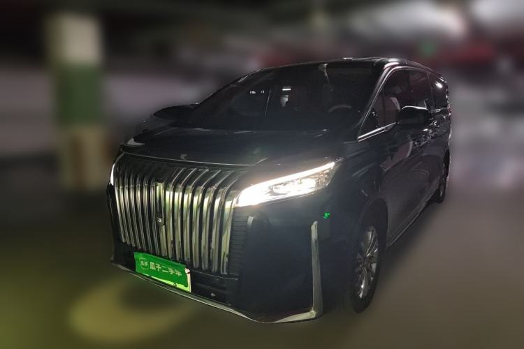 Wey Gaoshan 2023 Four-Wheel-Drive Executive Extended Version