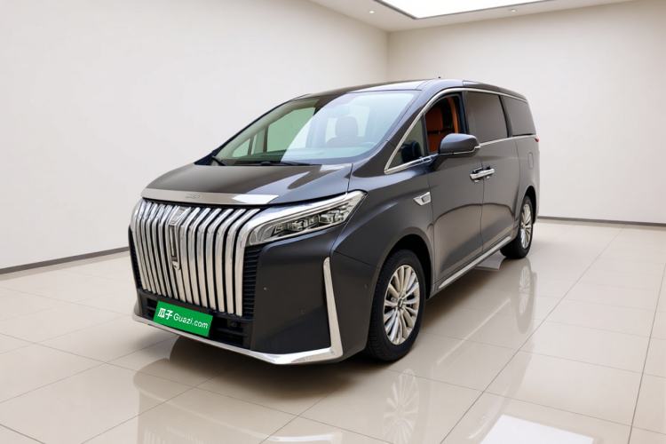 Wey Gaoshan 2023 Four-Wheel-Drive Executive Extended Version