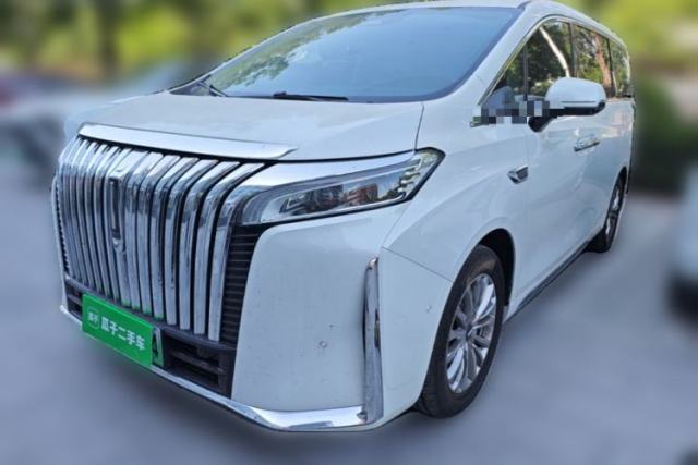 Used Wey Gaoshan 2023 Four-Wheel Drive Flagship Edition