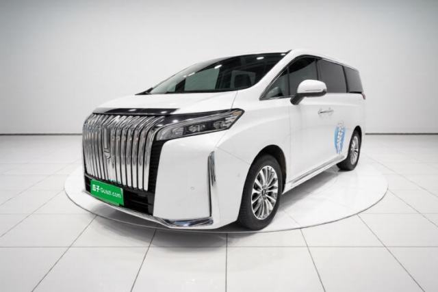 Used Wey Gaoshan 2023 Four-Wheel Drive Flagship Edition