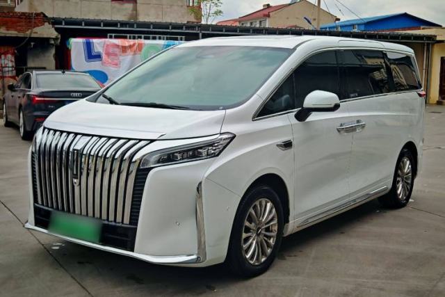 Used Wey Gaoshan 2023 Four-Wheel Drive Flagship Edition