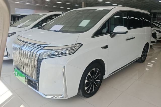 Used Wey Gaoshan 2023 Four-Wheel Drive Premium Edition