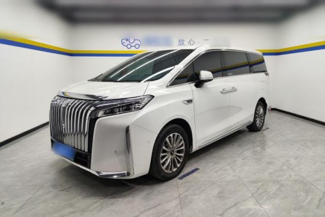 Used Wey Gaoshan 2023 Four-Wheel Drive Flagship Edition