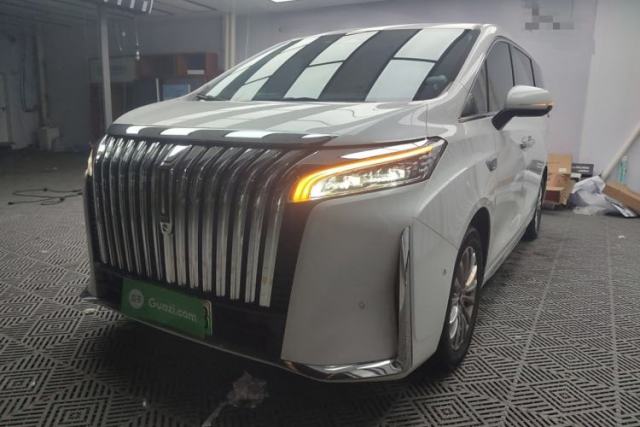 Wey Gaoshan 2023 Four-Wheel Drive Flagship Edition usata