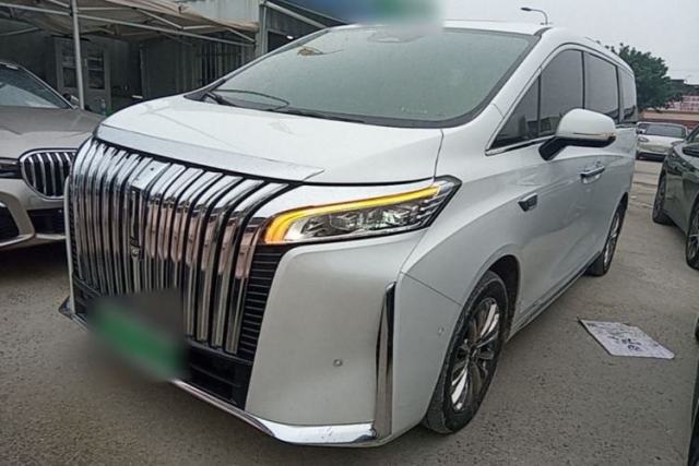 Used Wey Gaoshan 2023 Four-Wheel Drive Flagship Edition