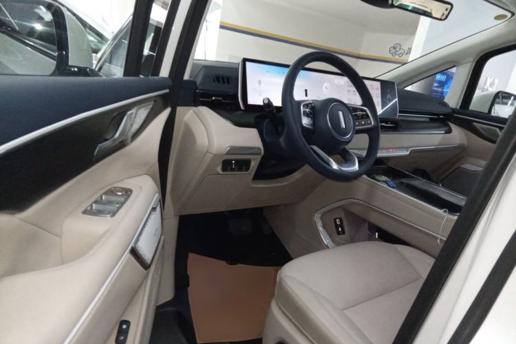 Used Wey Gaoshan 2023 Four-Wheel Drive Flagship Edition Driver Seat
