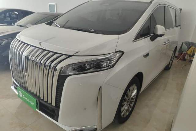 Ojetý Wey Gaoshan 2023 Four-Wheel Drive Flagship Edition