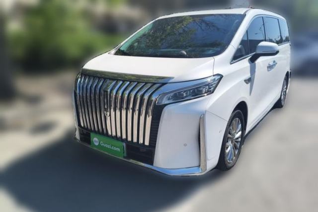 Used Wey Gaoshan 2023 Four-Wheel Drive Flagship Edition