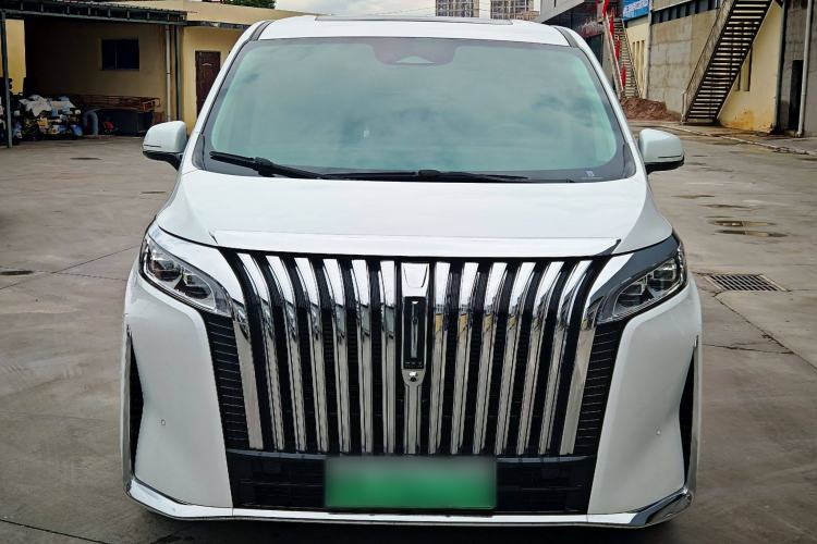 Used Wey Gaoshan 2023 Four-Wheel Drive Flagship Edition Exterior 1