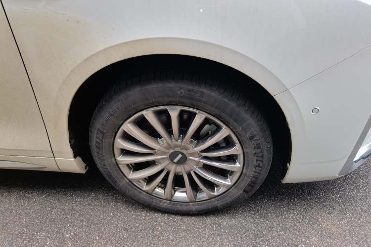 Used Wey Gaoshan 2023 Four-Wheel Drive Flagship Edition Exterior 1