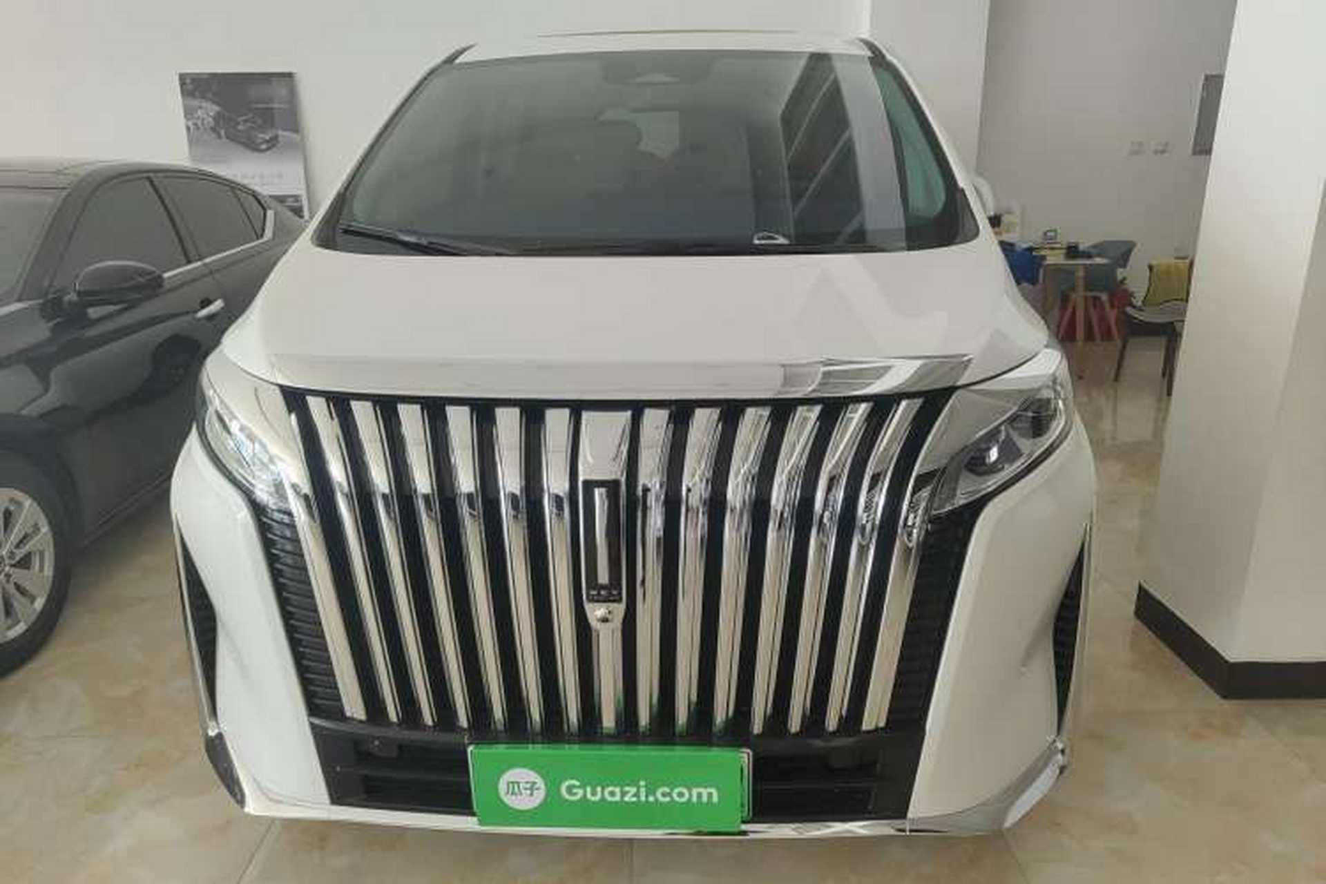 Used Wey Gaoshan 2023 Four-Wheel Drive Flagship Edition Exterior 1