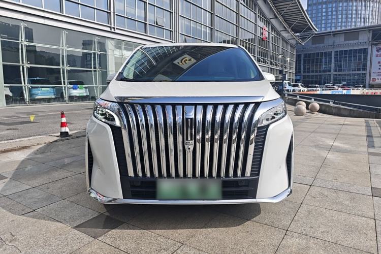 Used Wey Gaoshan 2023 Four-Wheel Drive Flagship Edition Exterior 1
