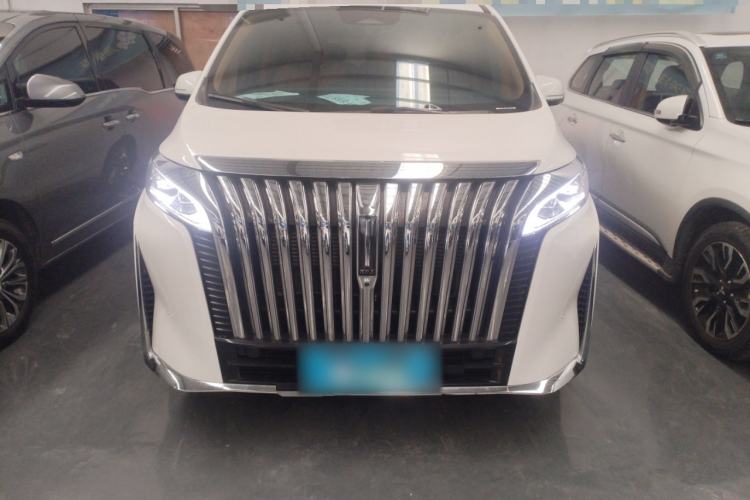 Used Wey Gaoshan 2023 Four-Wheel Drive Flagship Edition Exterior 1