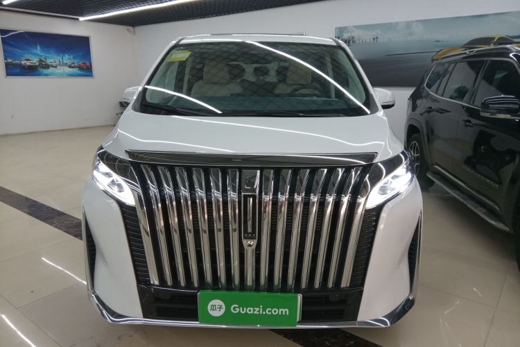 Used Wey Gaoshan 2023 Four-Wheel Drive Flagship Edition Exterior 1