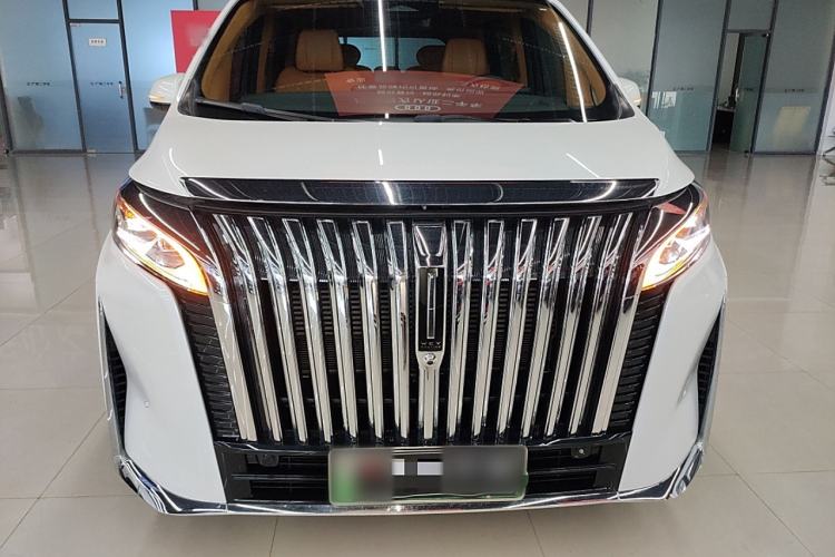 Used Wey Gaoshan 2023 Four-Wheel Drive Flagship Edition Exterior 1
