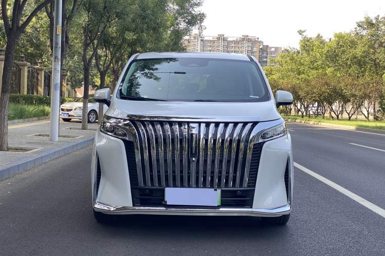 Used Wey Gaoshan 2023 Four-Wheel Drive Flagship Edition Exterior 1