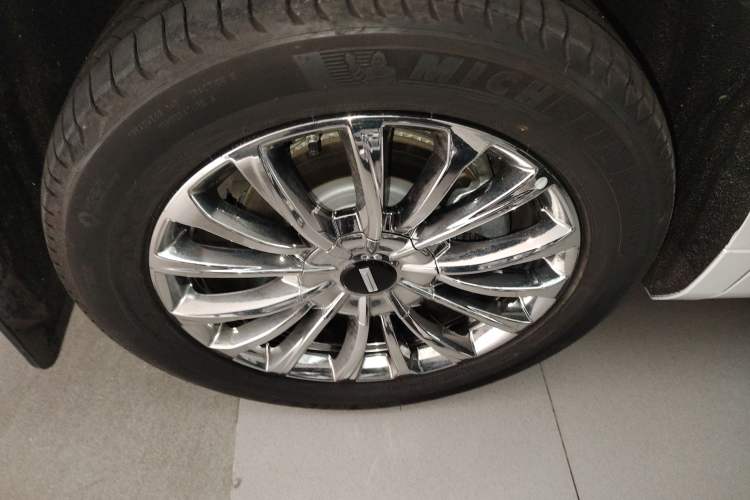 Used Wey Gaoshan 2023 Four-Wheel Drive Flagship Edition Exterior 1