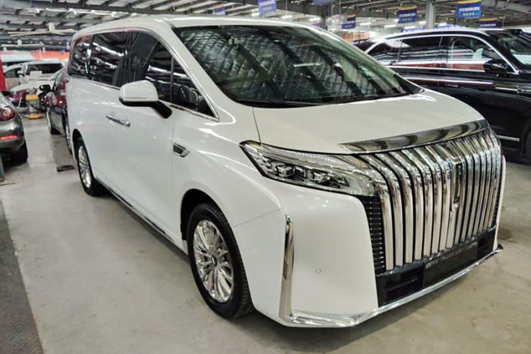 Used Wey Gaoshan 2023 Four-Wheel Drive Flagship Edition Exterior 1