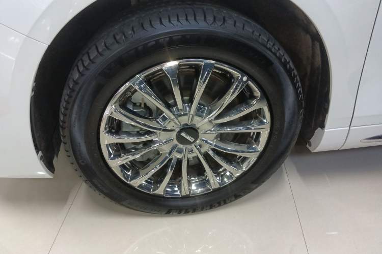 Used Wey Gaoshan 2023 Four-Wheel Drive Flagship Edition Exterior 1