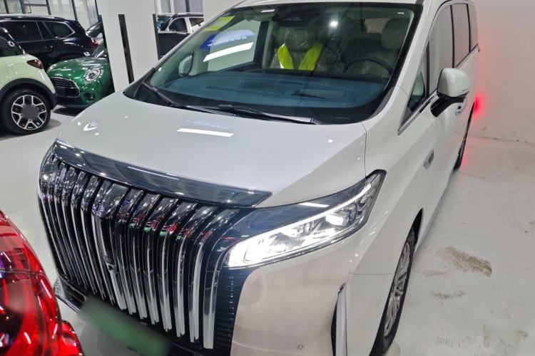 Used Wey Gaoshan 2023 Four-Wheel Drive Flagship Edition Exterior 1