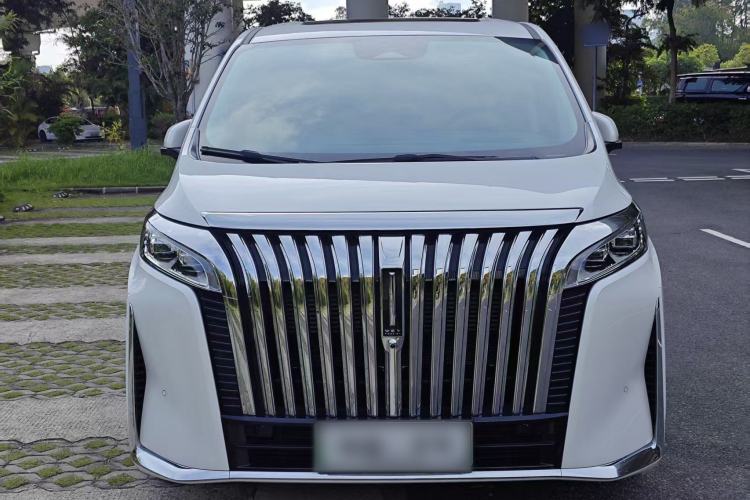 Used Wey Gaoshan 2023 Four-Wheel Drive Flagship Edition Exterior 1