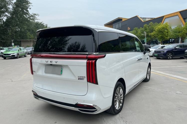 Used Wey Gaoshan 2023 Four-Wheel Drive Flagship Edition Exterior 10