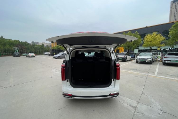 Used Wey Gaoshan 2023 Four-Wheel Drive Flagship Edition Exterior 11