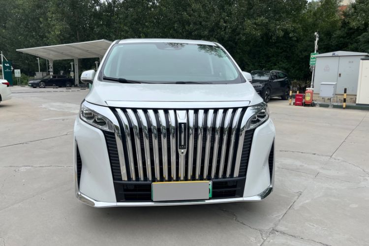 Used Wey Gaoshan 2023 Four-Wheel Drive Flagship Edition Exterior 12