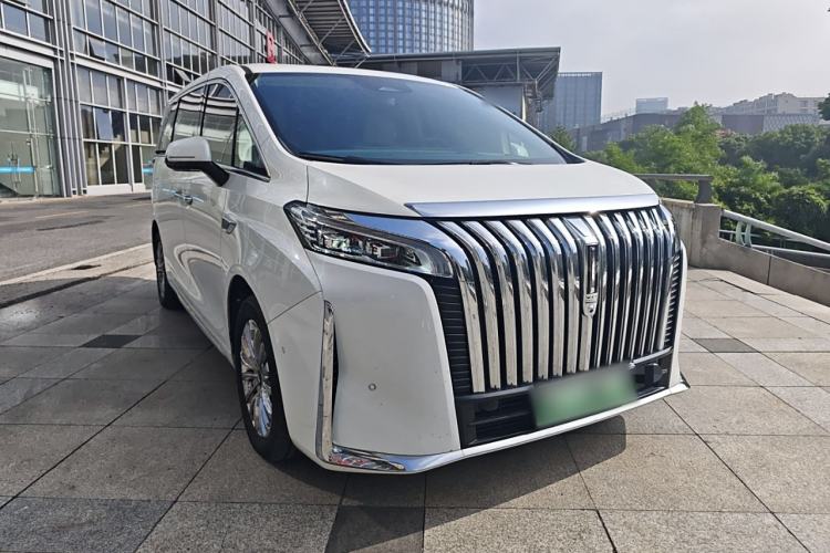 Used Wey Gaoshan 2023 Four-Wheel Drive Flagship Edition Exterior 2