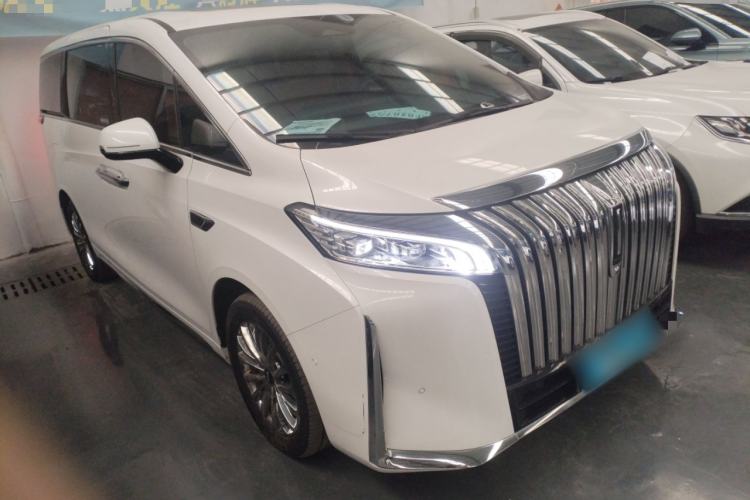 Used Wey Gaoshan 2023 Four-Wheel Drive Flagship Edition Exterior 2