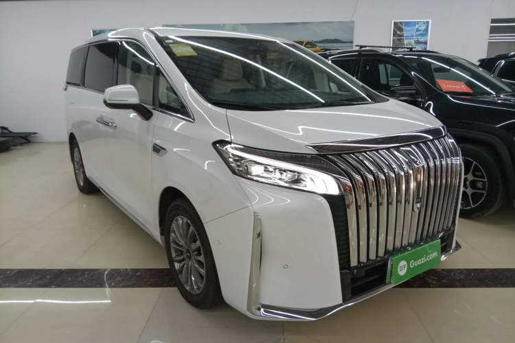 Used Wey Gaoshan 2023 Four-Wheel Drive Flagship Edition Exterior 2