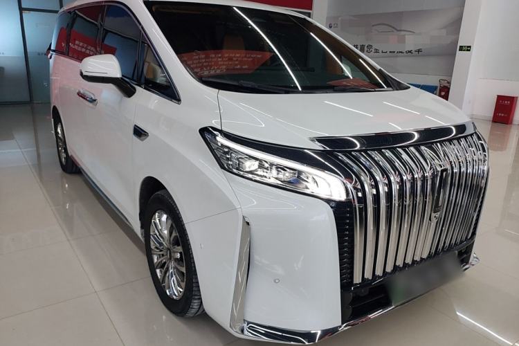 Used Wey Gaoshan 2023 Four-Wheel Drive Flagship Edition Exterior 2