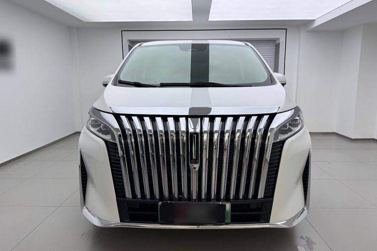 Used Wey Gaoshan 2023 Four-Wheel Drive Flagship Edition Exterior 2