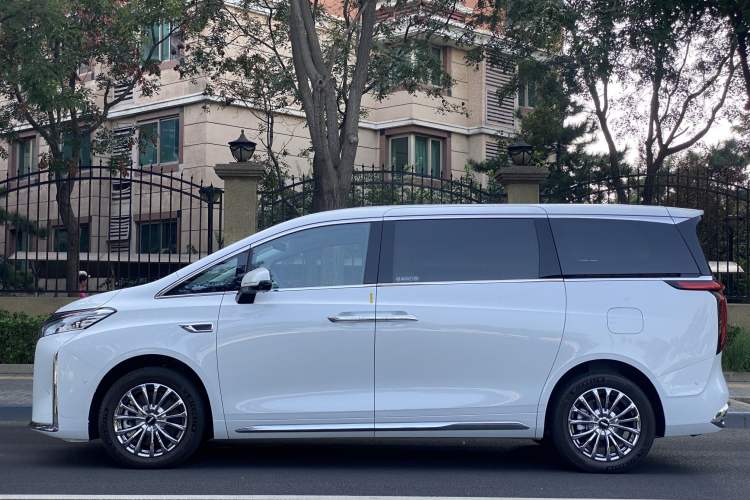 Used Wey Gaoshan 2023 Four-Wheel Drive Flagship Edition Exterior 3
