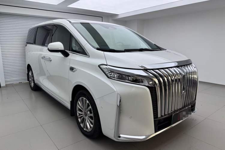 Used Wey Gaoshan 2023 Four-Wheel Drive Flagship Edition Exterior 3