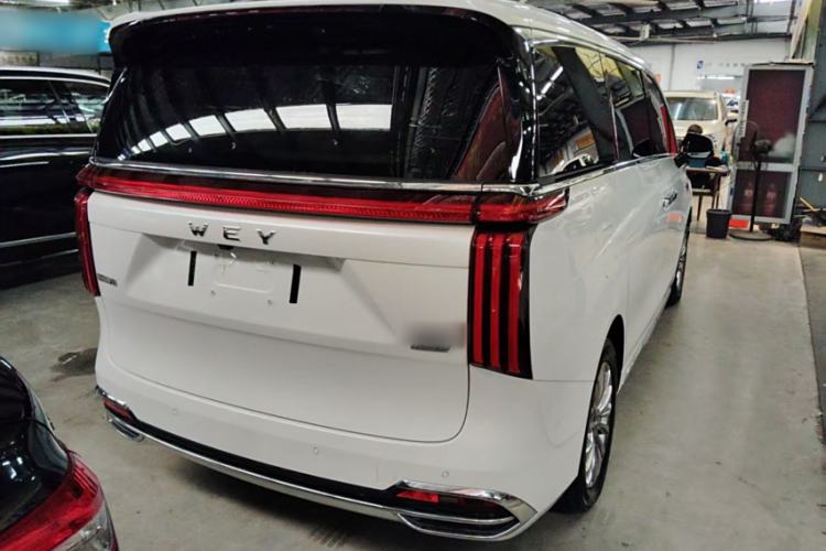 Used Wey Gaoshan 2023 Four-Wheel Drive Flagship Edition Exterior 3