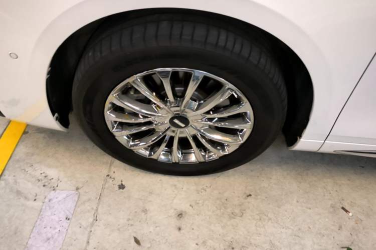 Used Wey Gaoshan 2023 Four-Wheel Drive Flagship Edition Exterior 4