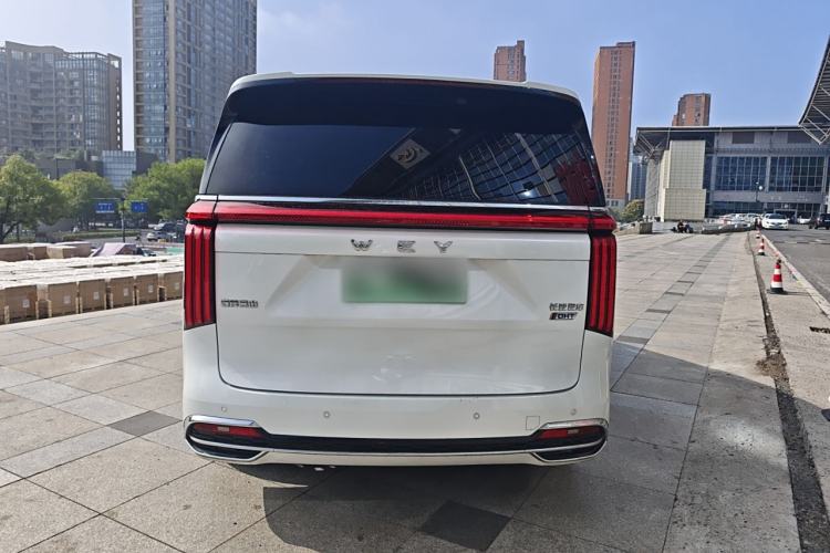 Used Wey Gaoshan 2023 Four-Wheel Drive Flagship Edition Exterior 4