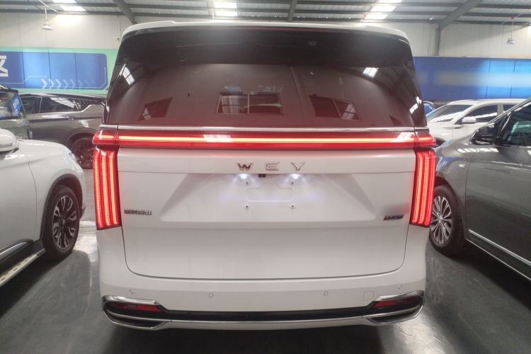 Used Wey Gaoshan 2023 Four-Wheel Drive Flagship Edition Exterior 4