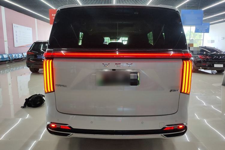 Used Wey Gaoshan 2023 Four-Wheel Drive Flagship Edition Exterior 4