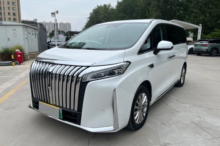 Used Wey Gaoshan 2023 Four-Wheel Drive Flagship Edition Exterior 4