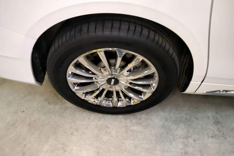 Used Wey Gaoshan 2023 Four-Wheel Drive Flagship Edition Exterior 5