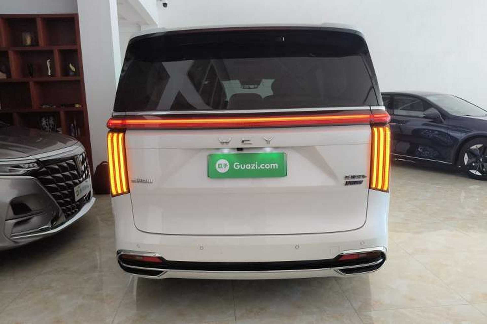 Used Wey Gaoshan 2023 Four-Wheel Drive Flagship Edition Exterior 5