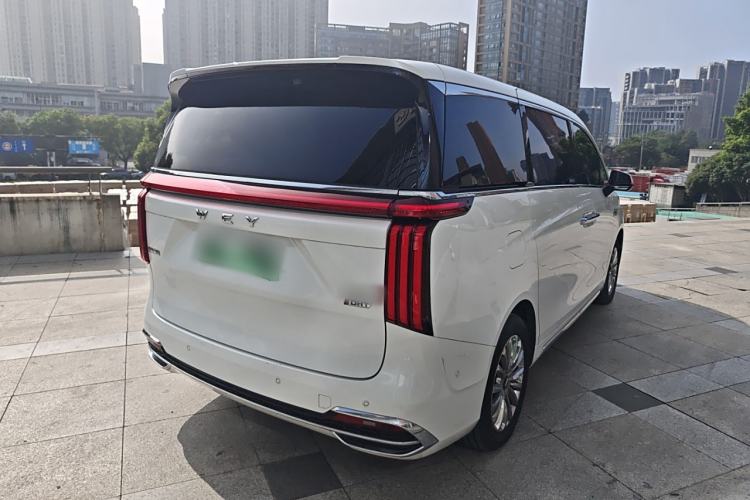 Used Wey Gaoshan 2023 Four-Wheel Drive Flagship Edition Exterior 5